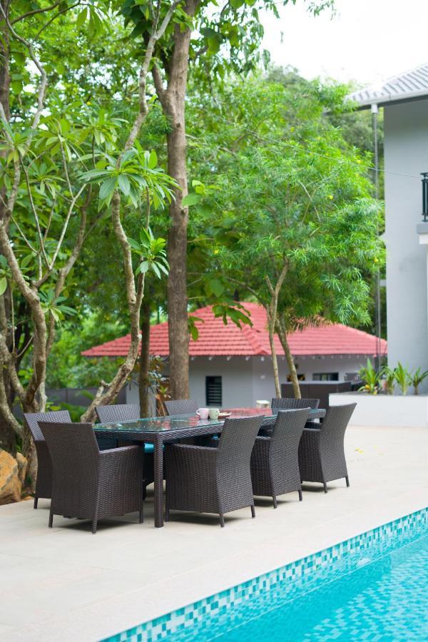 Saffronstays Arabella Alibag Exterior photo